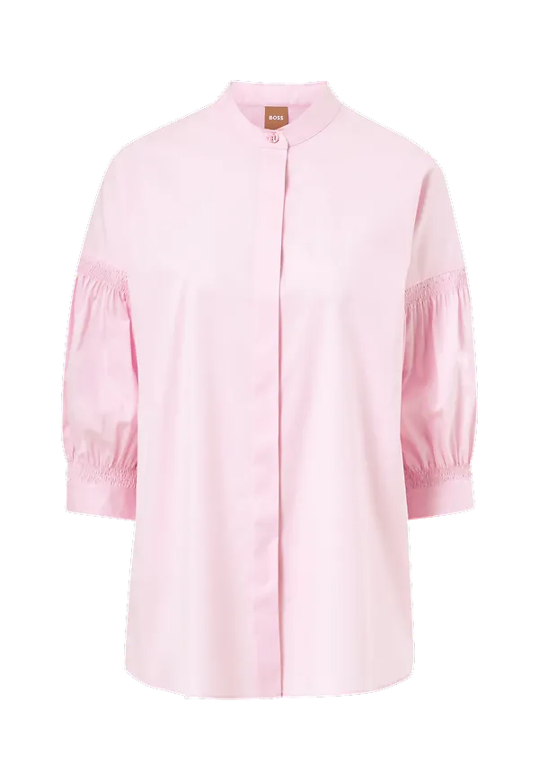 BOSS - Blus Besmoa - Rosa