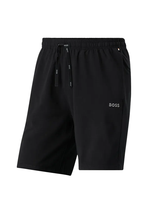 BOSS - Sweatshorts Mix&Match Short CW - Svart - XL