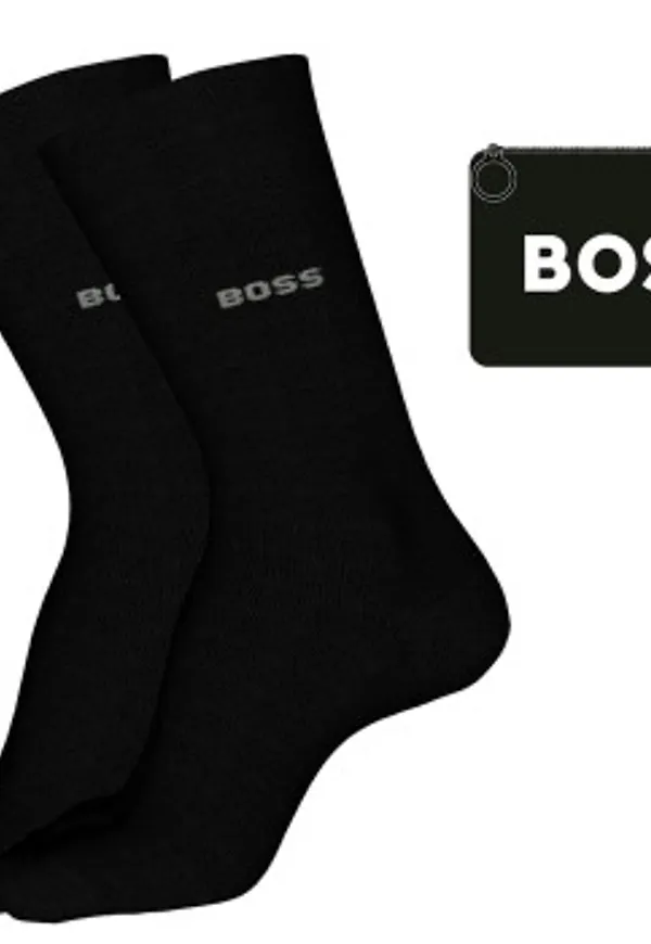 BOSS 2P Giftset Bag Svart Strl 40/46 Herr