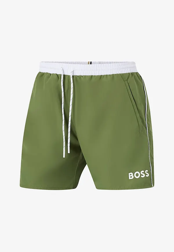 BOSS - Badshorts Starfish - Grön
