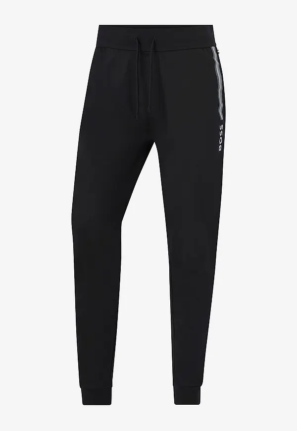 BOSS - Sweatbyxor Authentic Pants 10269562 - Svart