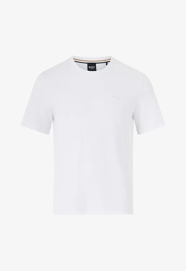 BOSS - T-shirt 1023993 - Vit