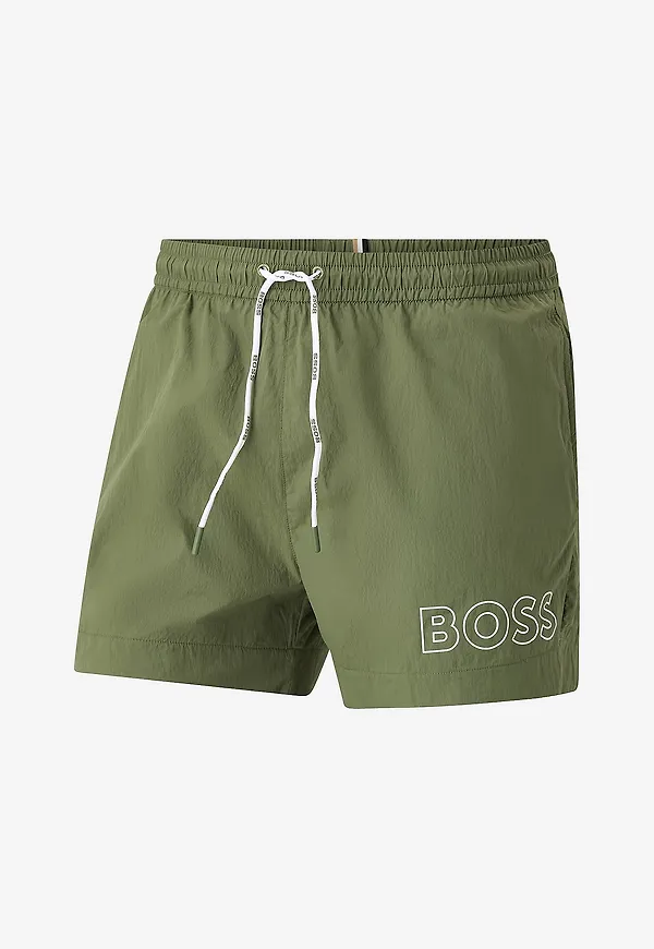 BOSS - Badbyxor Mooneye - Grön