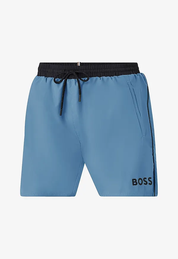 BOSS - Badshorts Starfish - Blå