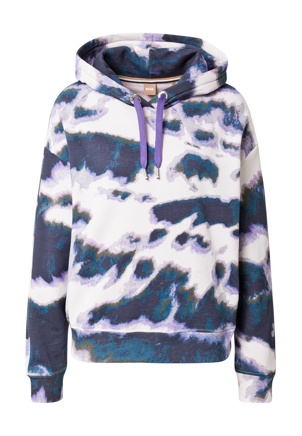 Boss hoodie dam best sale