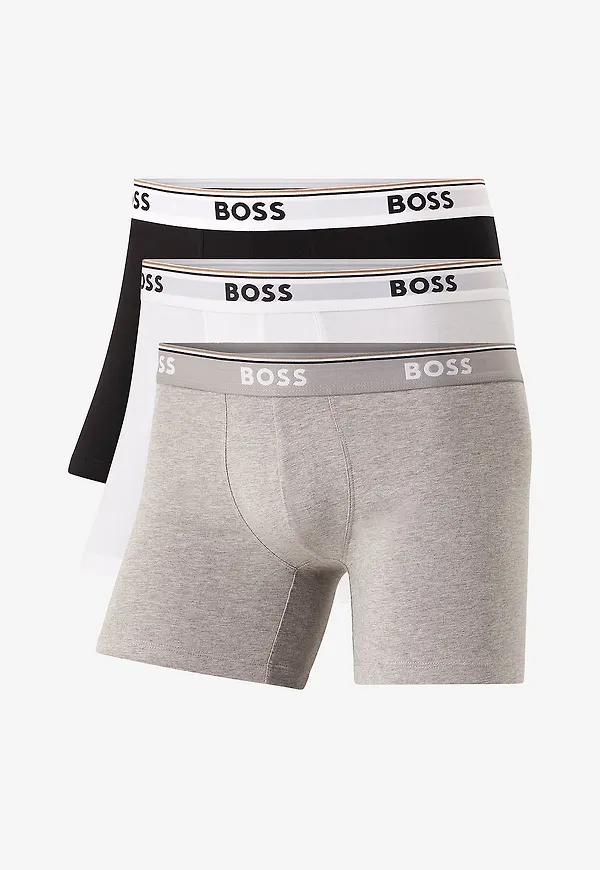 BOSS - Boxerkalsonger Boxer 3-P Power - Flerfärgad