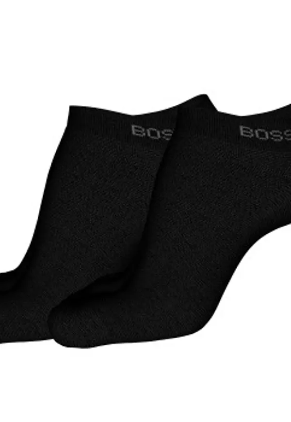 BOSS Strumpor 2P AS Uni CC Svart Strl 39/42