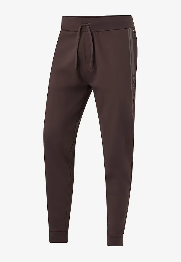 BOSS - Sweatpants Authentic Pants - Brun