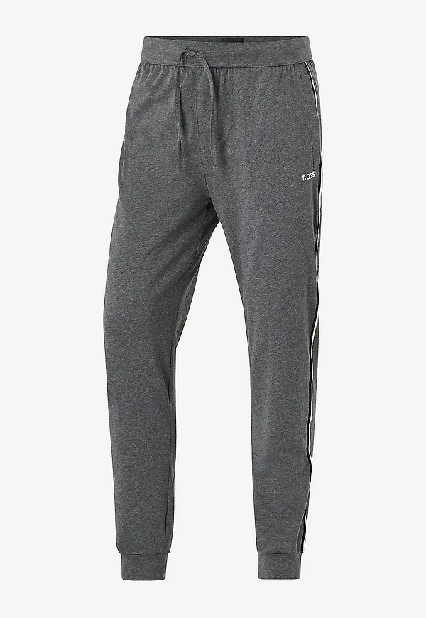 BOSS - Sweatpants Unique Pants Cuff CW - Grå