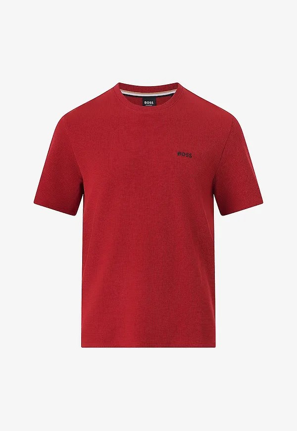 BOSS - T-shirt 1023993 - Röd