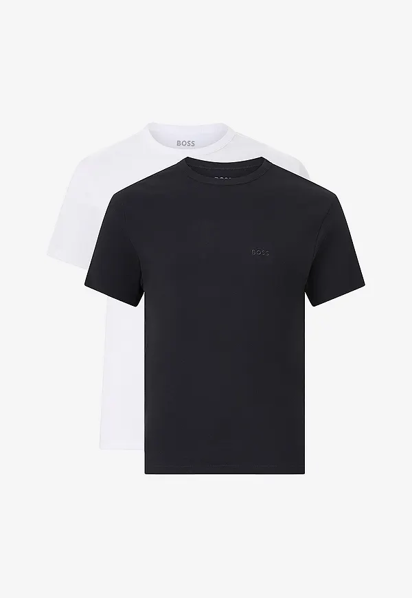 BOSS - T-shirt 2-pack - Flerfärgad