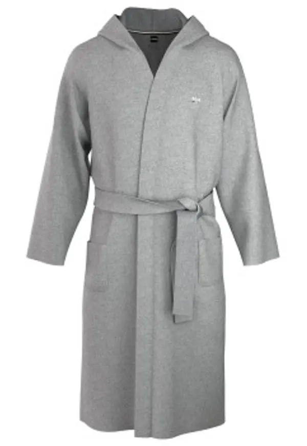 BOSS Terry Robe Grå Large Herr