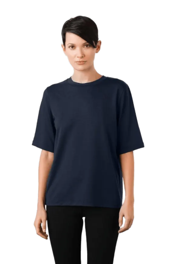 Bottas Tee - Marine