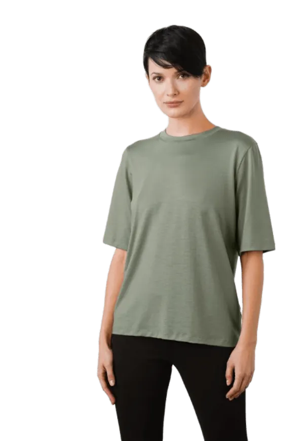 Bottas Tee - Sage