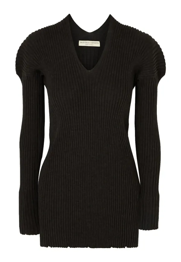 Bottega Veneta Cardigans Svart, Dam