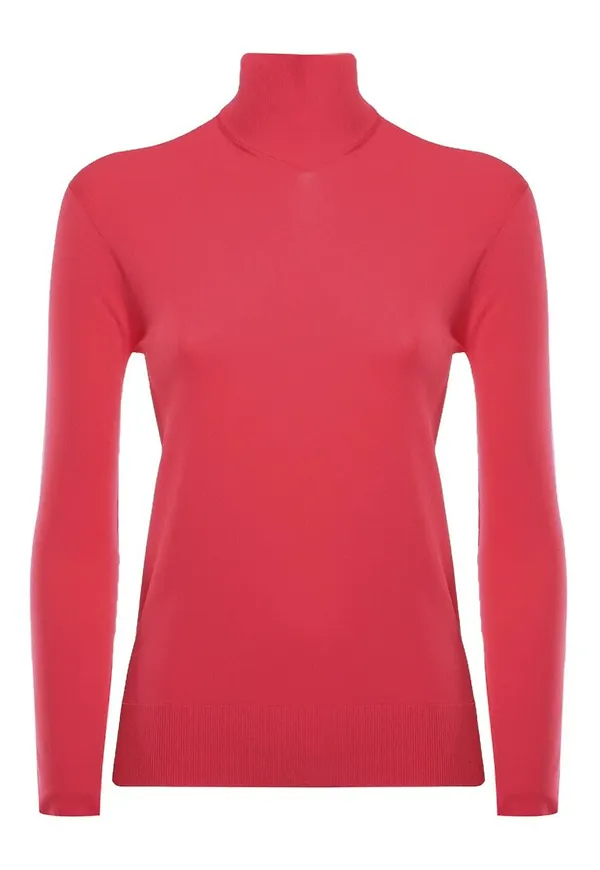 Bottega Veneta Sweater Rosa, Dam