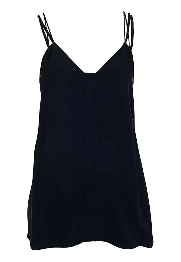 Bottega Veneta Top Svart, Dam