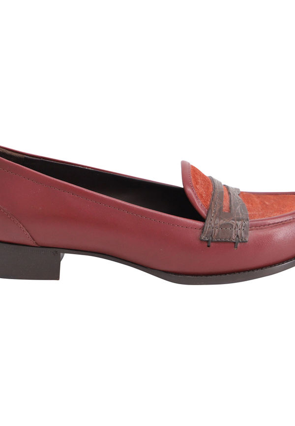 Bottega Veneta Vintage - Vintage Skor - Röd - Dam - Storlek: 40 EU