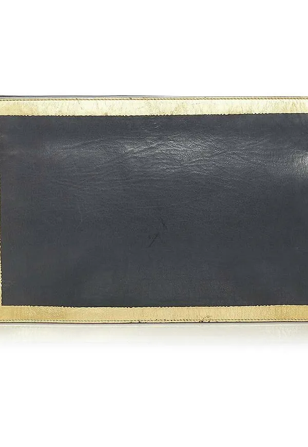 Bottega Veneta Vintage - Vintage Väskor - Svart - Dam - Storlek: ONE Size