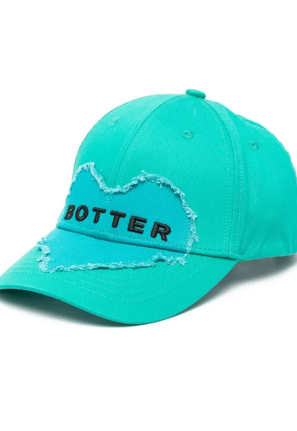 Botter keps med logotyp - Grön