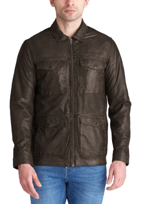 Bounce Shirtjacket