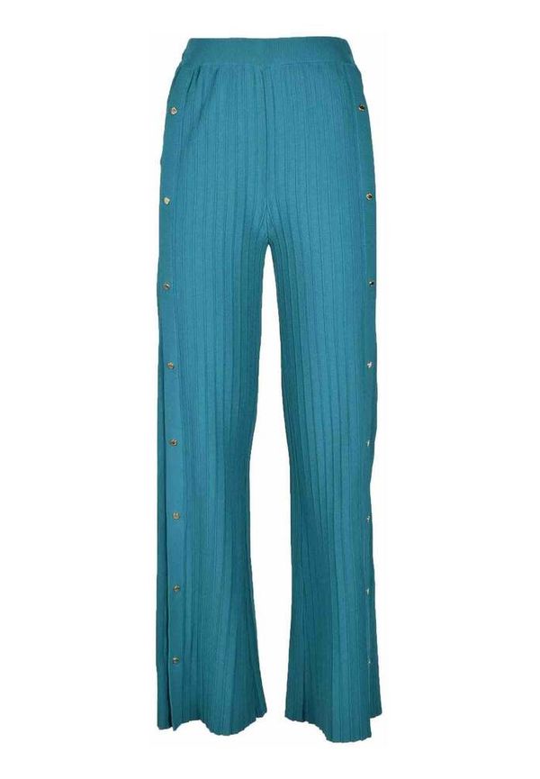Boutique Moschino - Byxor - Grön - Dam - Storlek: XS