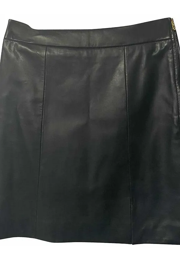 Boutique Moschino - Vintage Kjolar - Svart - Dam - Storlek: S