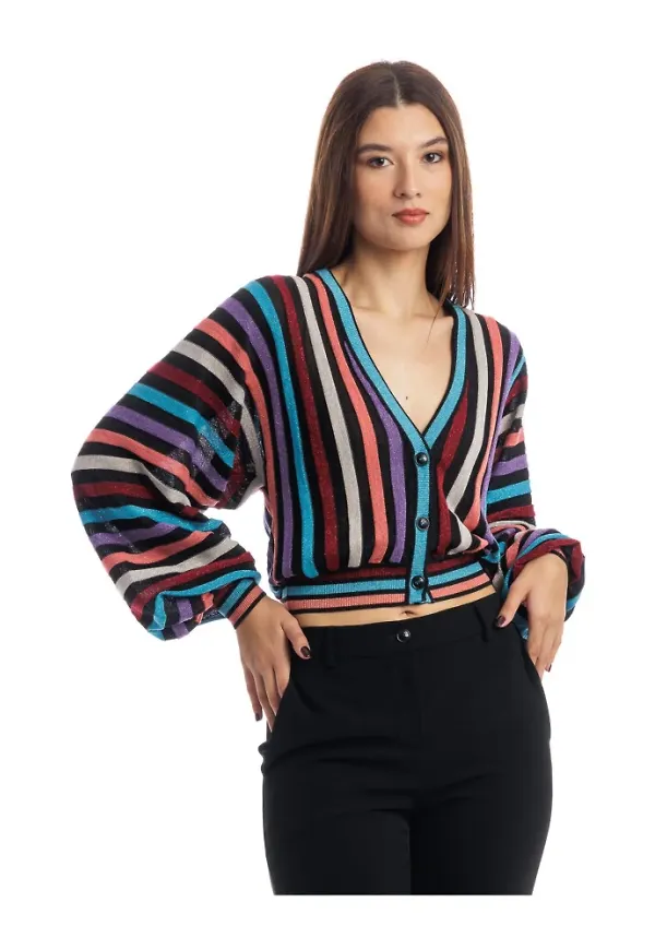 Boutique Moschino Cardiger Svart, Dam