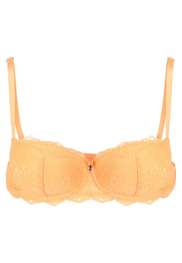 Boux Avenue Behå 'LEAH' orange