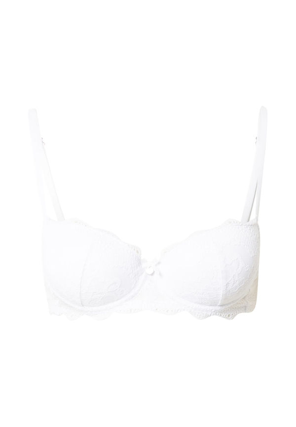 Boux Avenue Behå 'LEAH' vit