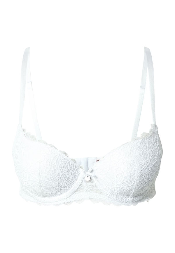 Boux Avenue Behå 'PIPER' vit