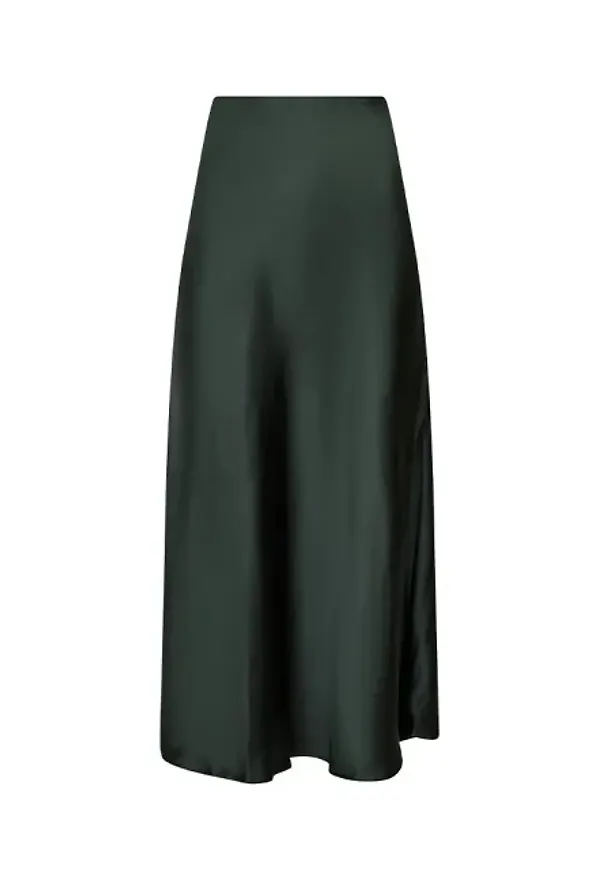Bovary Sateen Skirt
