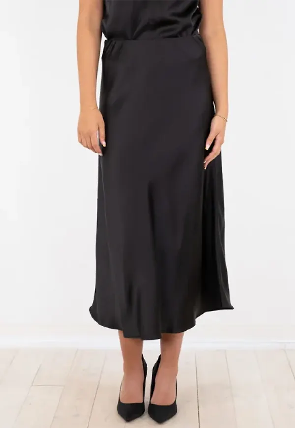 Bovary Sateen Skirt