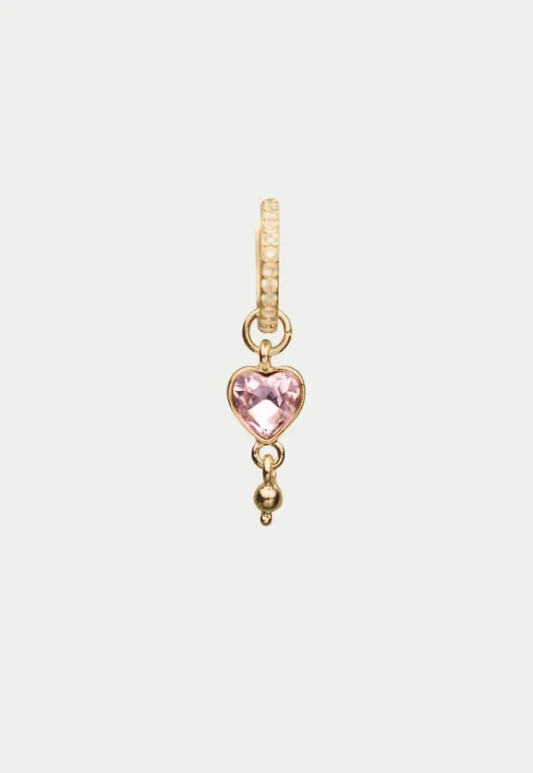 BOW19 - Guld - Zoe Earring