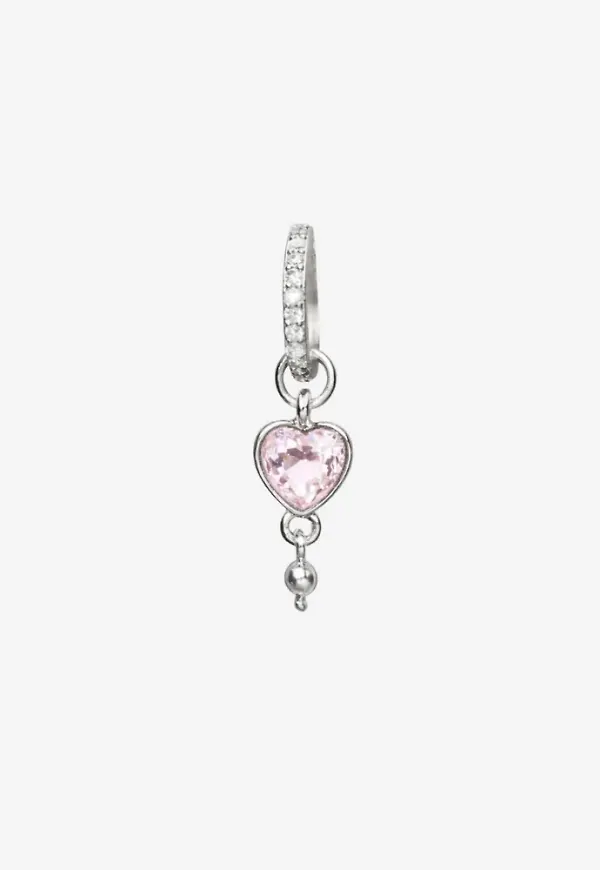 BOW19 - Silver - Zoe Earring
