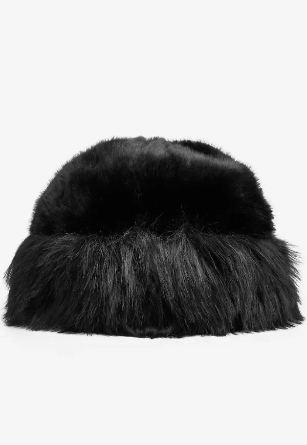 BOW19 - Svart - Amina Hat