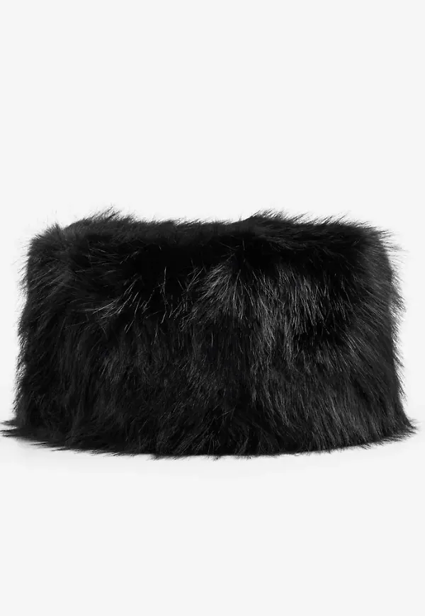 BOW19 - Svart - Anais Hat