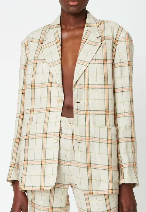 Box Blazer