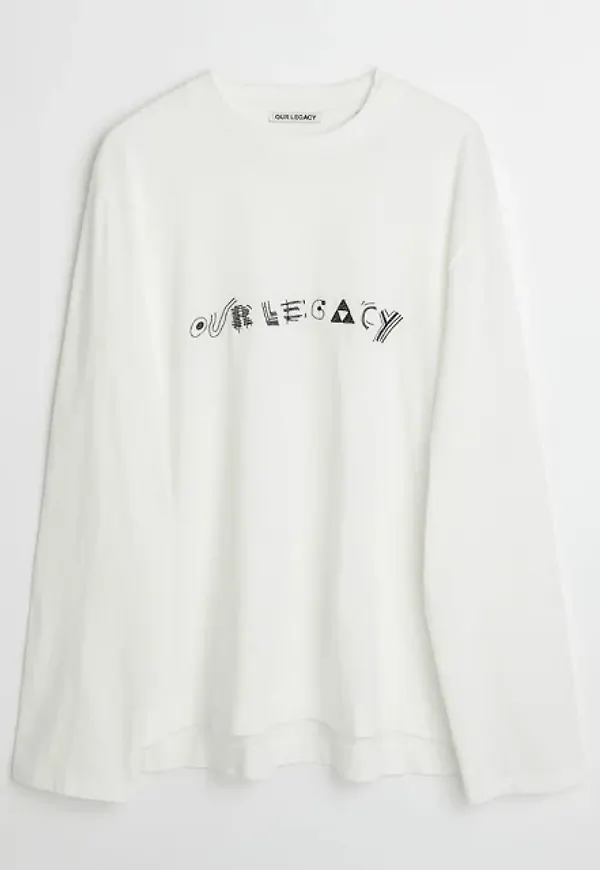 Box Longsleeve