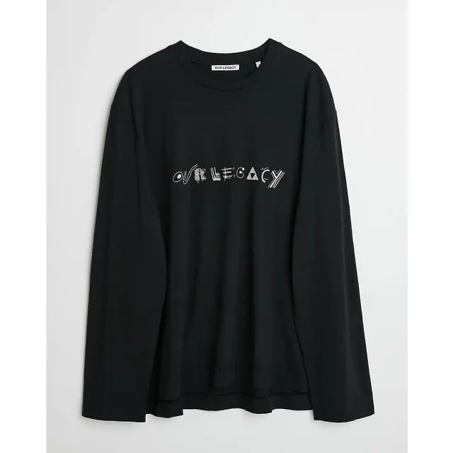 Box Longsleeve