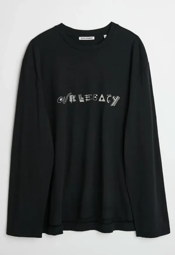 Box Longsleeve