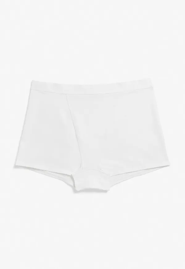 Boxer briefs - White