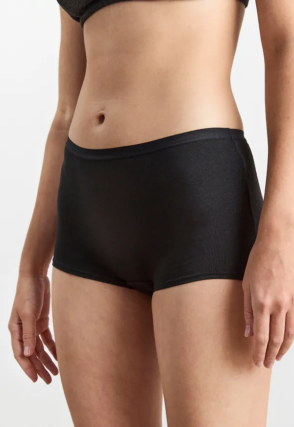 Boxer trosa high waist