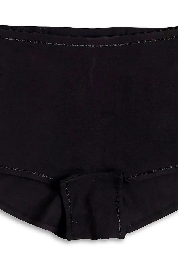 Boxer trosa high waist