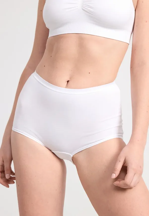 Boxer trosa high waist