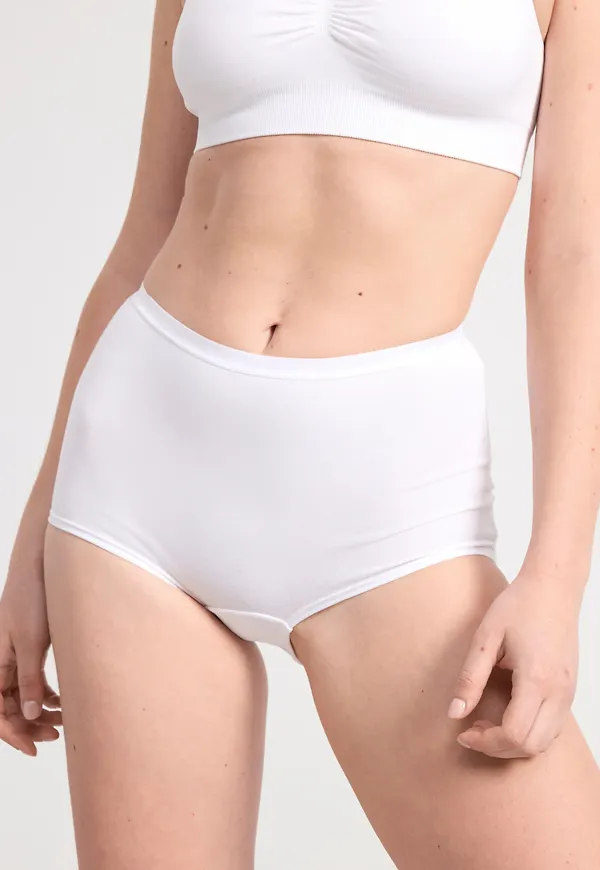 Boxer trosa high waist