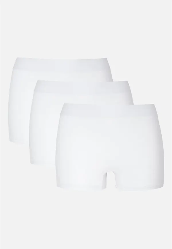 Boxertrosa i bomullsmix Alice 3-pack