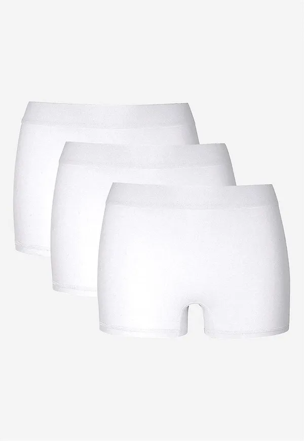 Boxertrosa i bomullsmix 3-pack