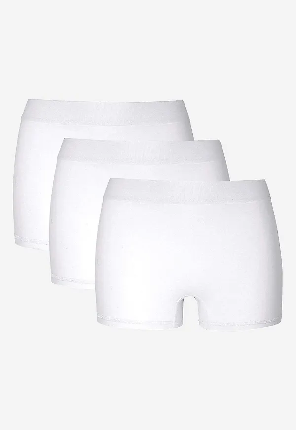 Boxertrosa i bomullsmix 3-pack