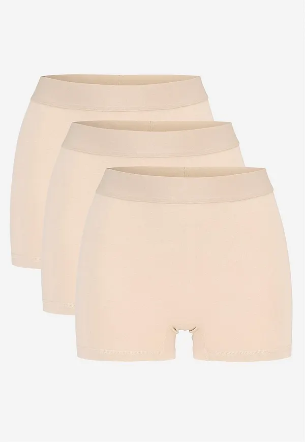 Boxertrosa i bomullsmix 3-pack